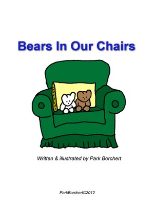 cover image of Bears In Our Chairs